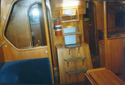 1982 Swan