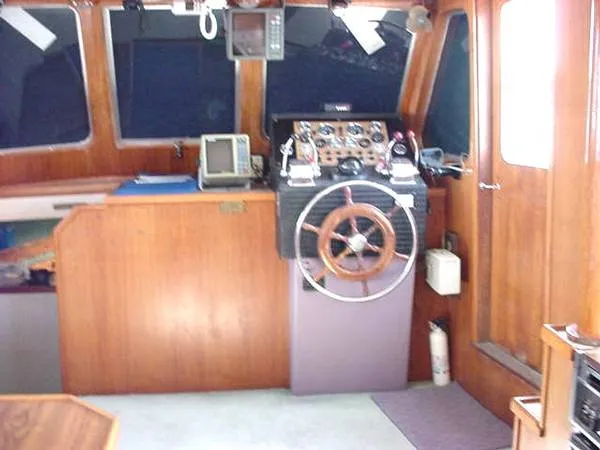 1971 Pearson Motor Yacht
