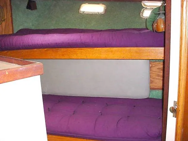 1971 Pearson Motor Yacht
