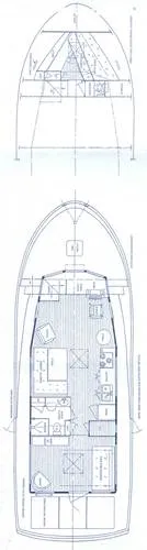 1971 Pearson Motor Yacht