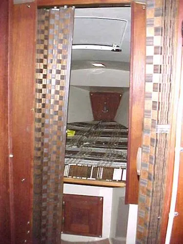 forward berth