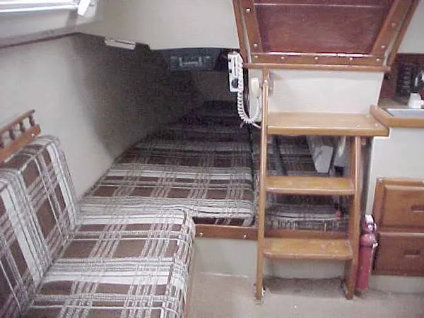 aft berth