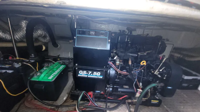 1993 Regal Commodore 400