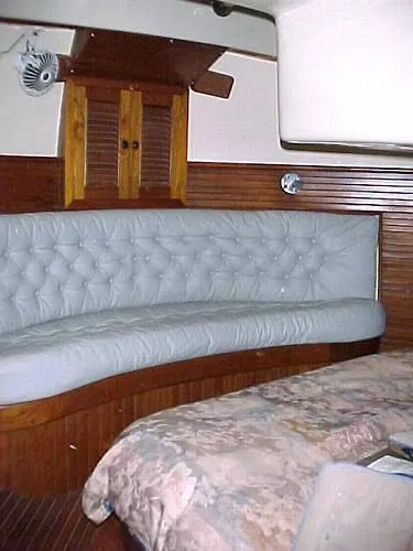 1984 Hans Christian Pilothouse