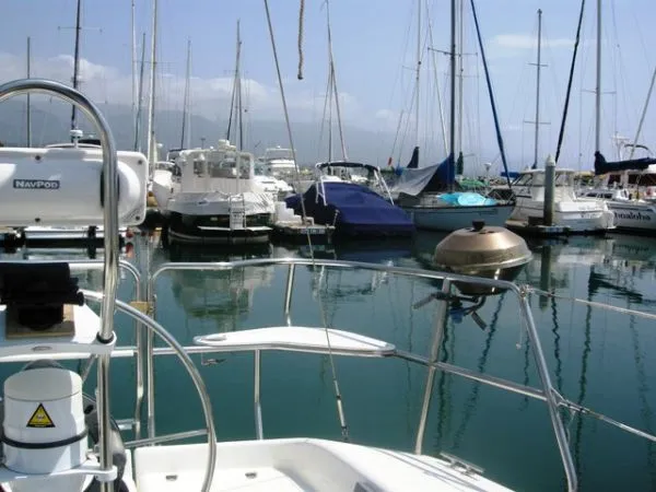 2001 Catalina
