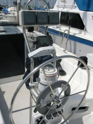 2001 Catalina