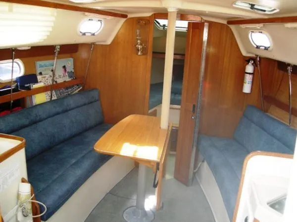 2001 Catalina