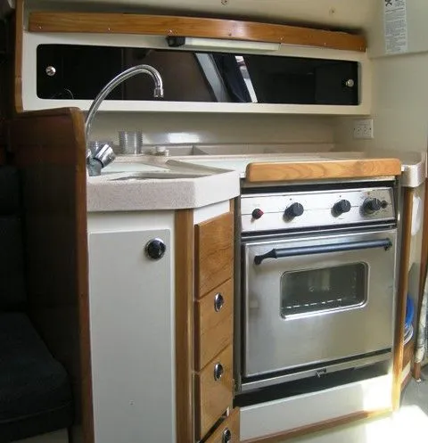 2001 Catalina