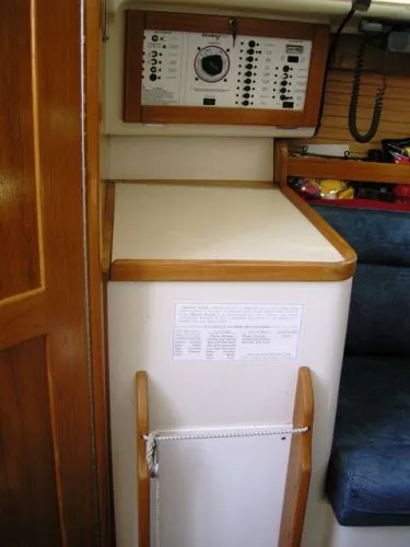 2001 Catalina