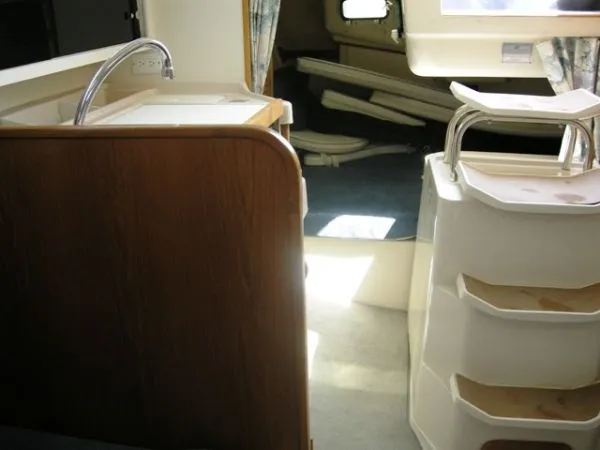 2001 Catalina