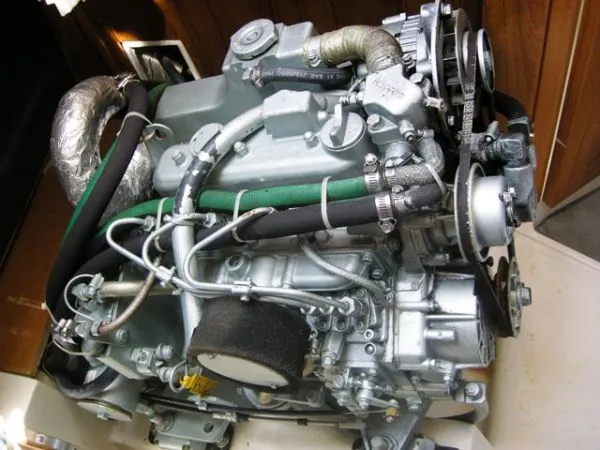 2001 Catalina