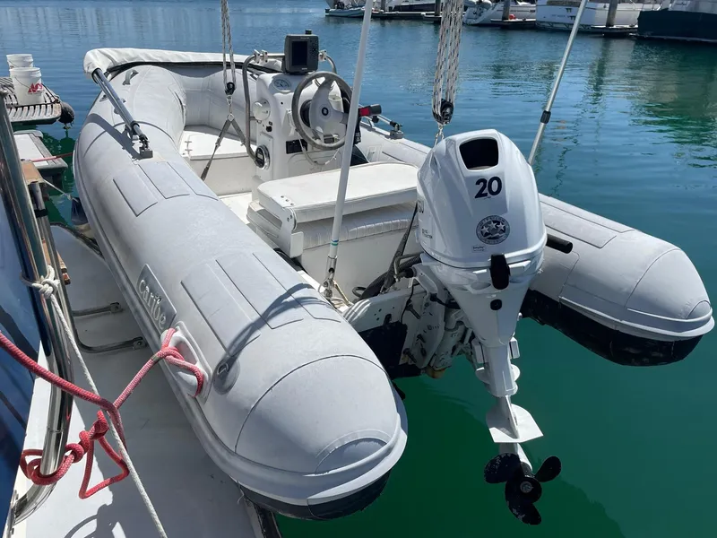 1982 Lancer Yachts Center Cockpit