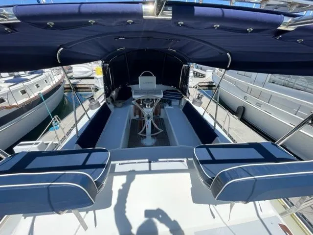 1982 Lancer Yachts Center Cockpit
