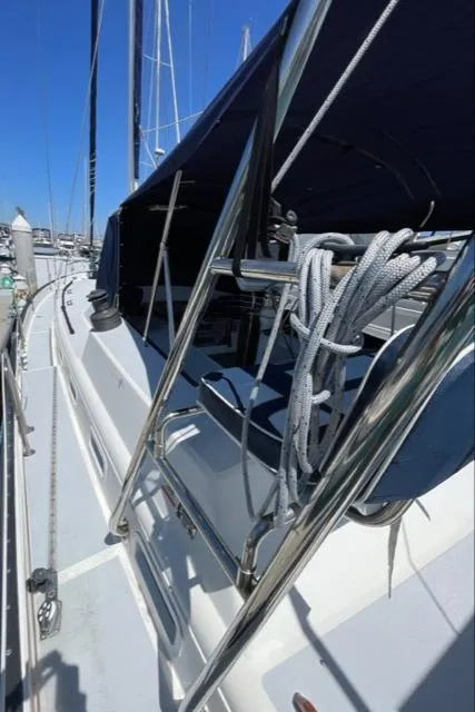 1982 Lancer Yachts Center Cockpit