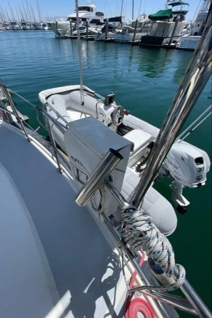 1982 Lancer Yachts Center Cockpit