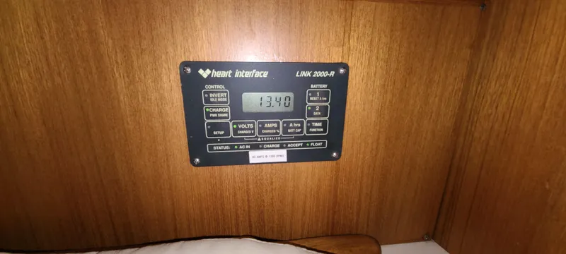 2000 Catalina 2 Cabin Centerline MK II