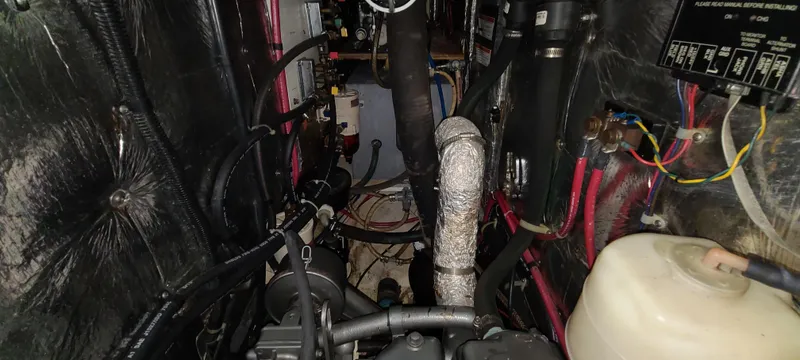2000 Catalina 2 Cabin Centerline MK II