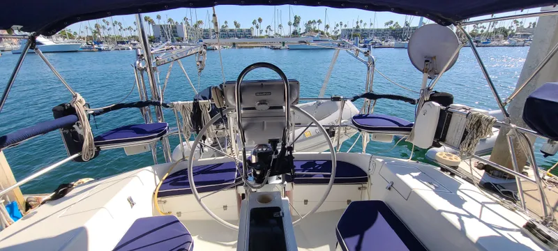2000 Catalina 2 Cabin Centerline MK II