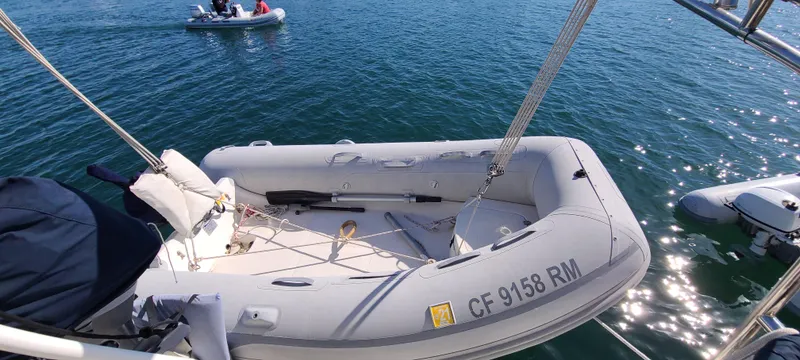 2000 Catalina 2 Cabin Centerline MK II