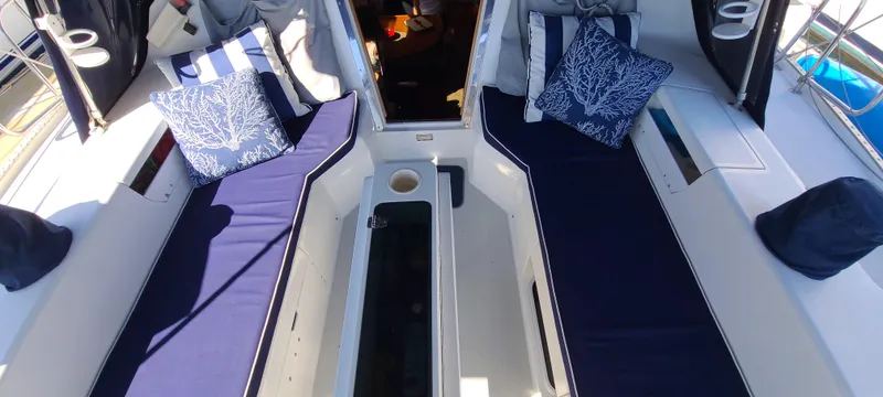 2000 Catalina 2 Cabin Centerline MK II