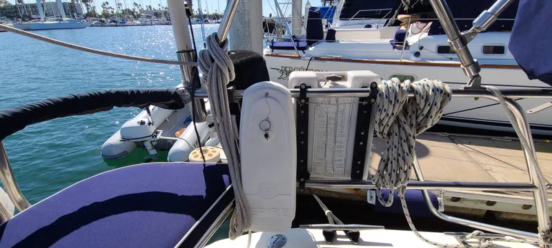 2000 Catalina 2 Cabin Centerline MK II
