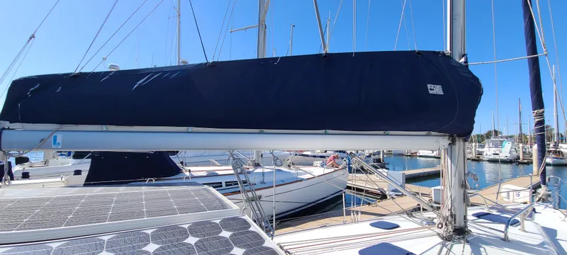 2000 Catalina 2 Cabin Centerline MK II