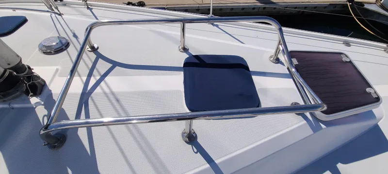 2000 Catalina 2 Cabin Centerline MK II