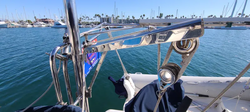2000 Catalina 2 Cabin Centerline MK II