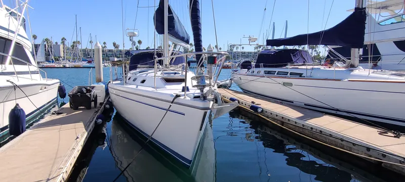 2000 Catalina 2 Cabin Centerline MK II