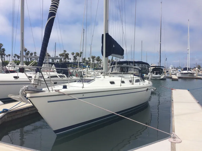2000 Catalina 2 Cabin Centerline MK II