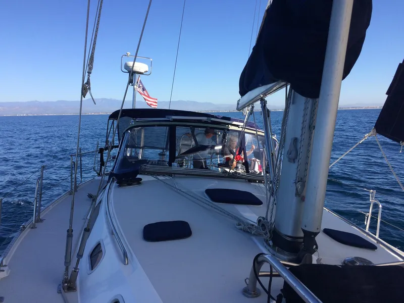 2000 Catalina 2 Cabin Centerline MK II