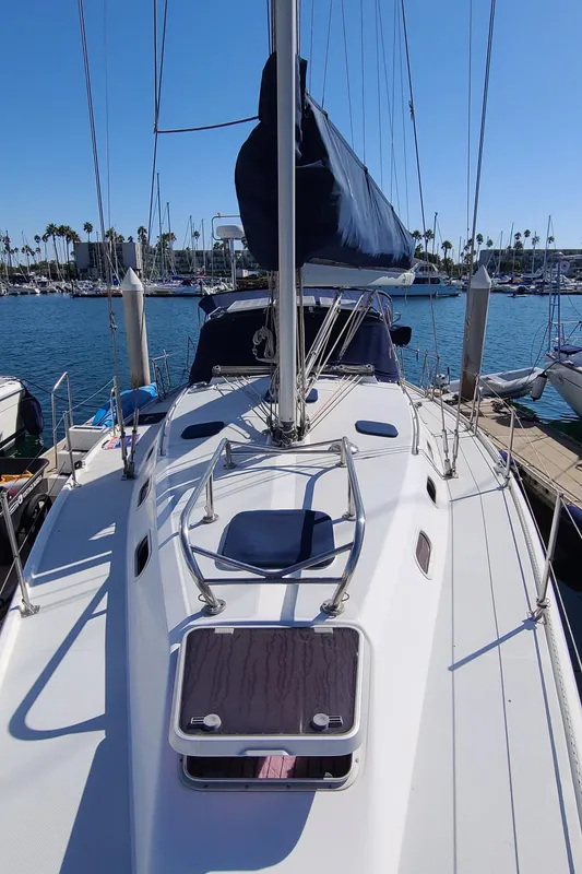 2000 Catalina 2 Cabin Centerline MK II