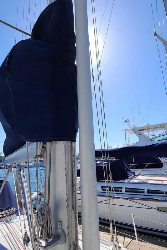 2000 Catalina 2 Cabin Centerline MK II