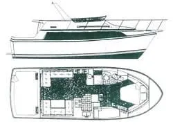 1988 Carver Mariner