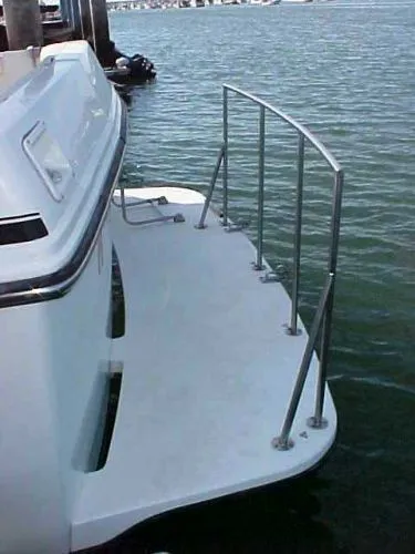 1988 Carver Mariner