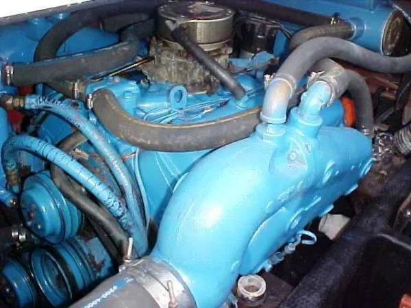 1988 Carver Mariner