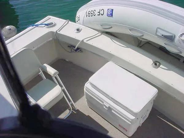1984 Silverton 34 Convertible