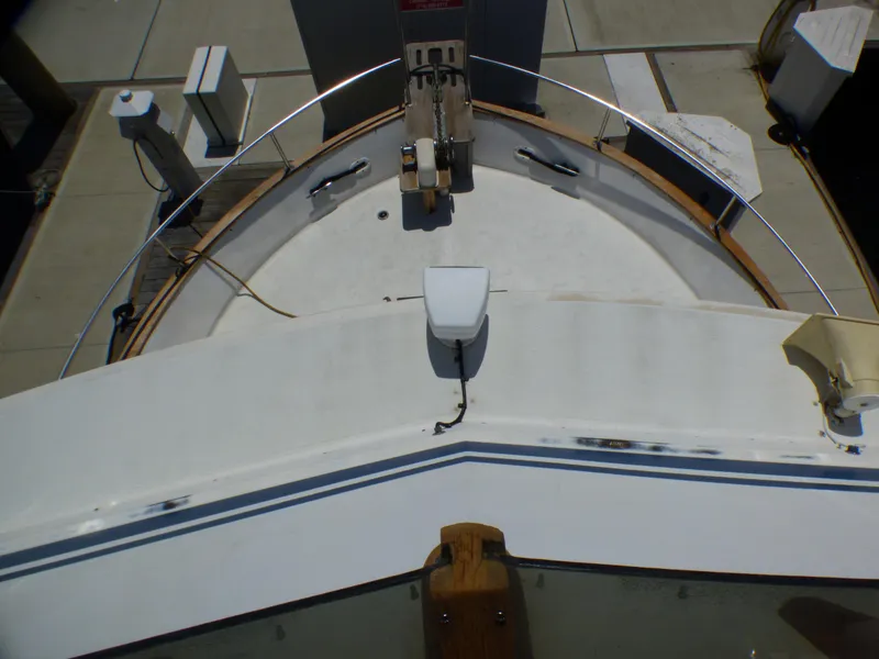 1979 Californian 42 LRC Flybridge Trawler