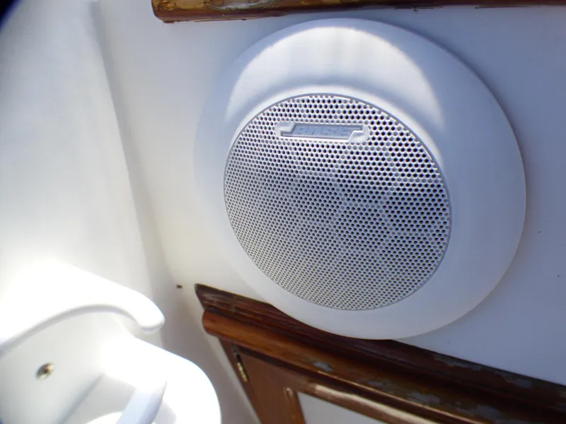 1979 Californian 42 LRC Flybridge Trawler