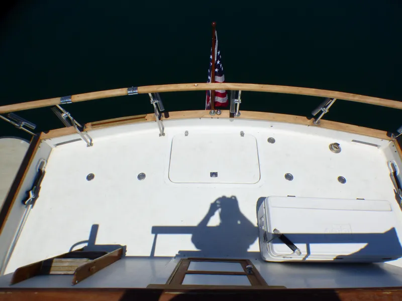 1979 Californian 42 LRC Flybridge Trawler