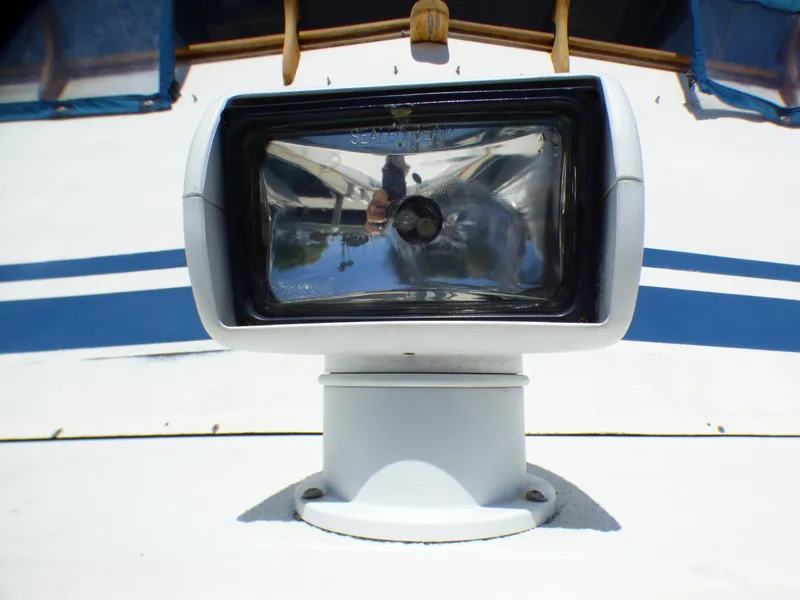 1979 Californian 42 LRC Flybridge Trawler