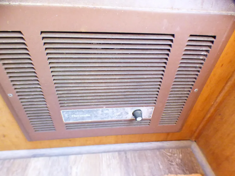 1979 Californian 42 LRC Flybridge Trawler