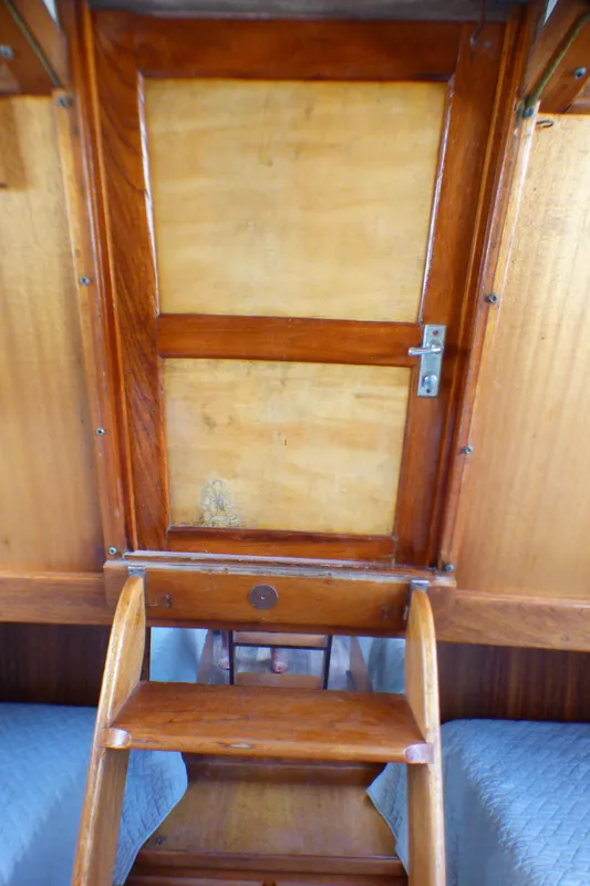 1979 Californian 42 LRC Flybridge Trawler
