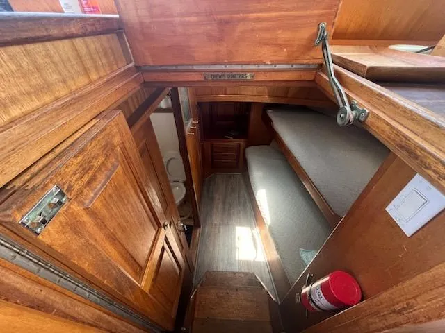 1979 Californian 42 LRC Flybridge Trawler