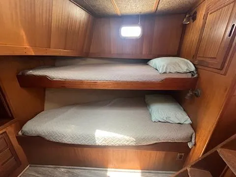 1979 Californian 42 LRC Flybridge Trawler