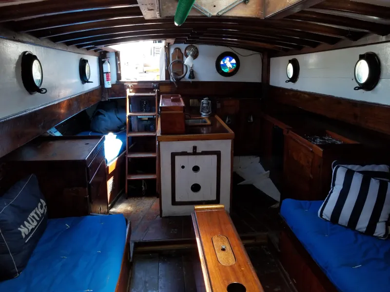 1979 Cutter Ketch