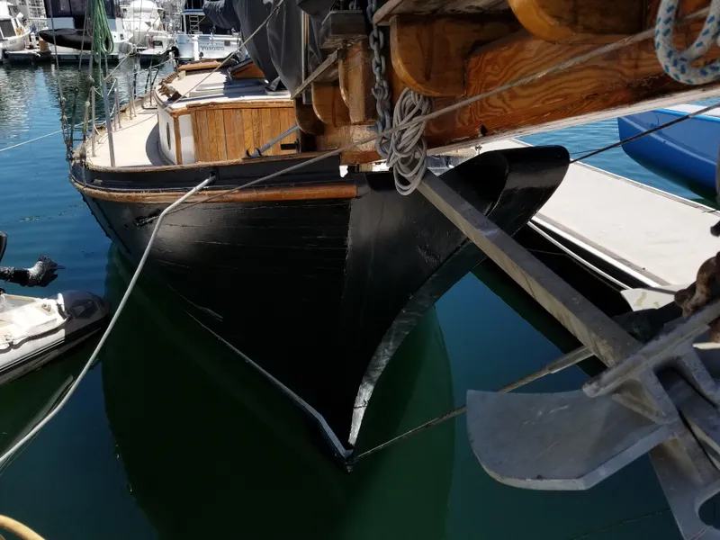1979 Cutter Ketch