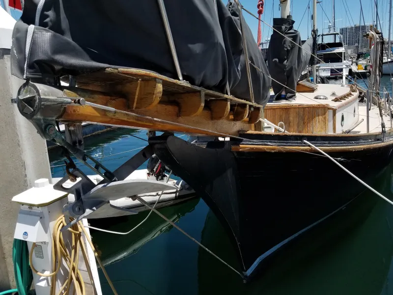 1979 Cutter Ketch
