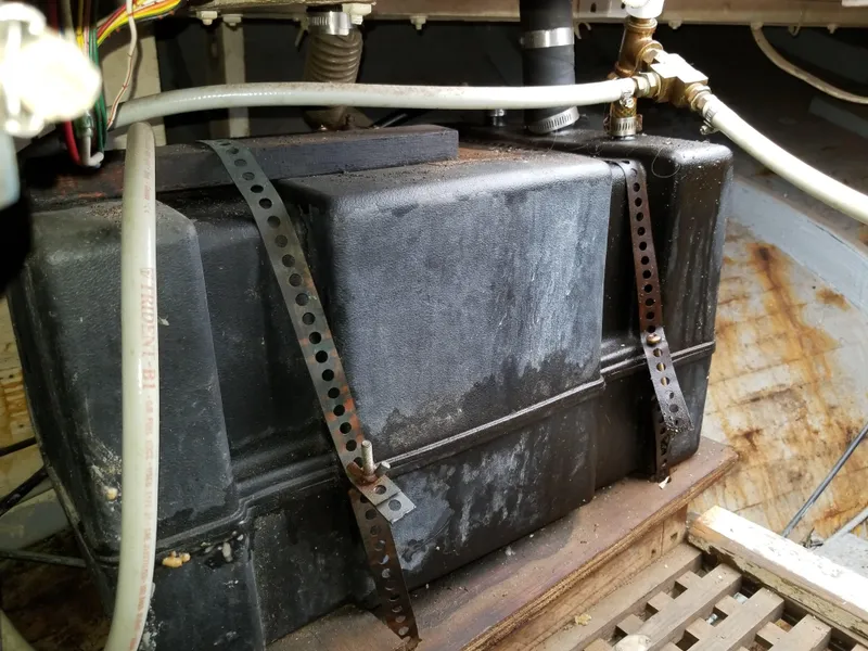 1979 Cutter Ketch