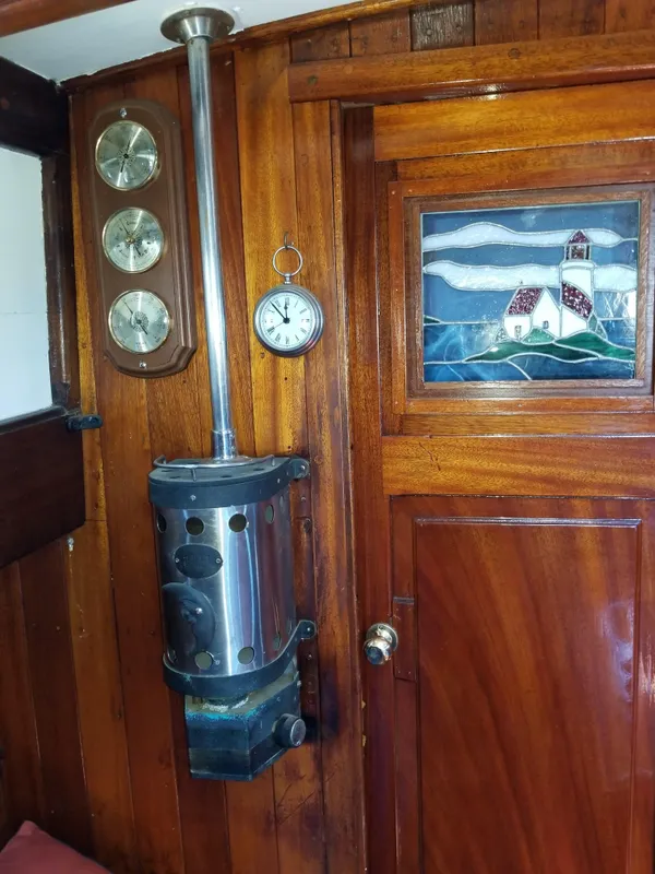 1979 Cutter Ketch